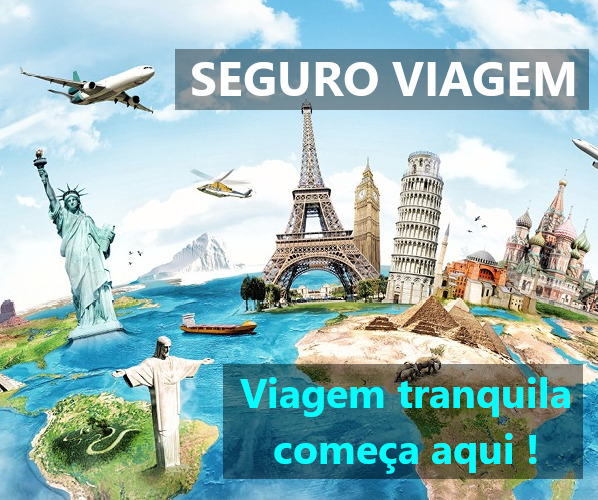 Cotação de Seguro Viagem